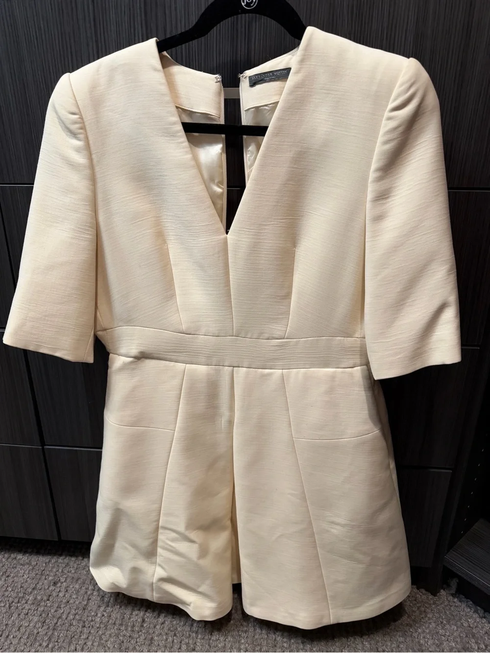 alexander mcqueen cream dress Kate Middleton's Cream Lace Alexander McQueen Dress